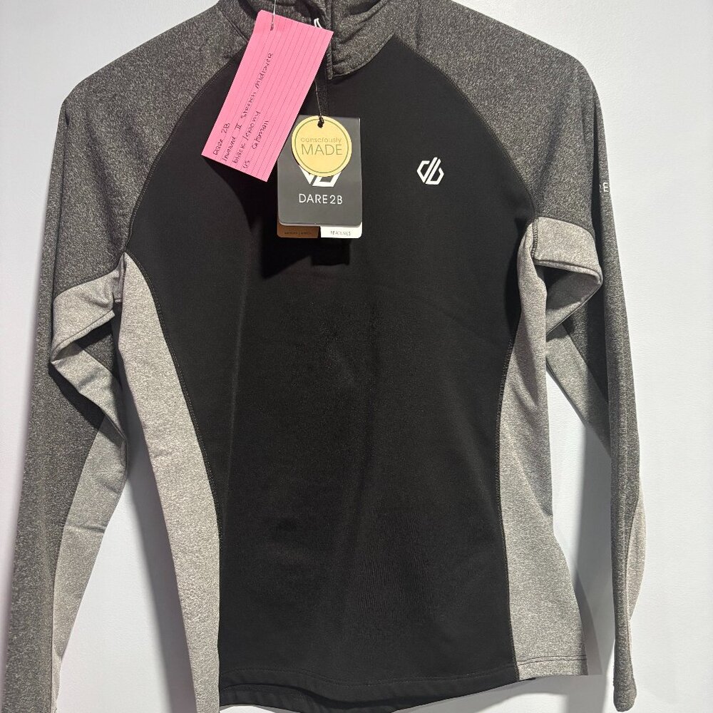 NWT - Dare2b Ice Core Stretch Midlayer